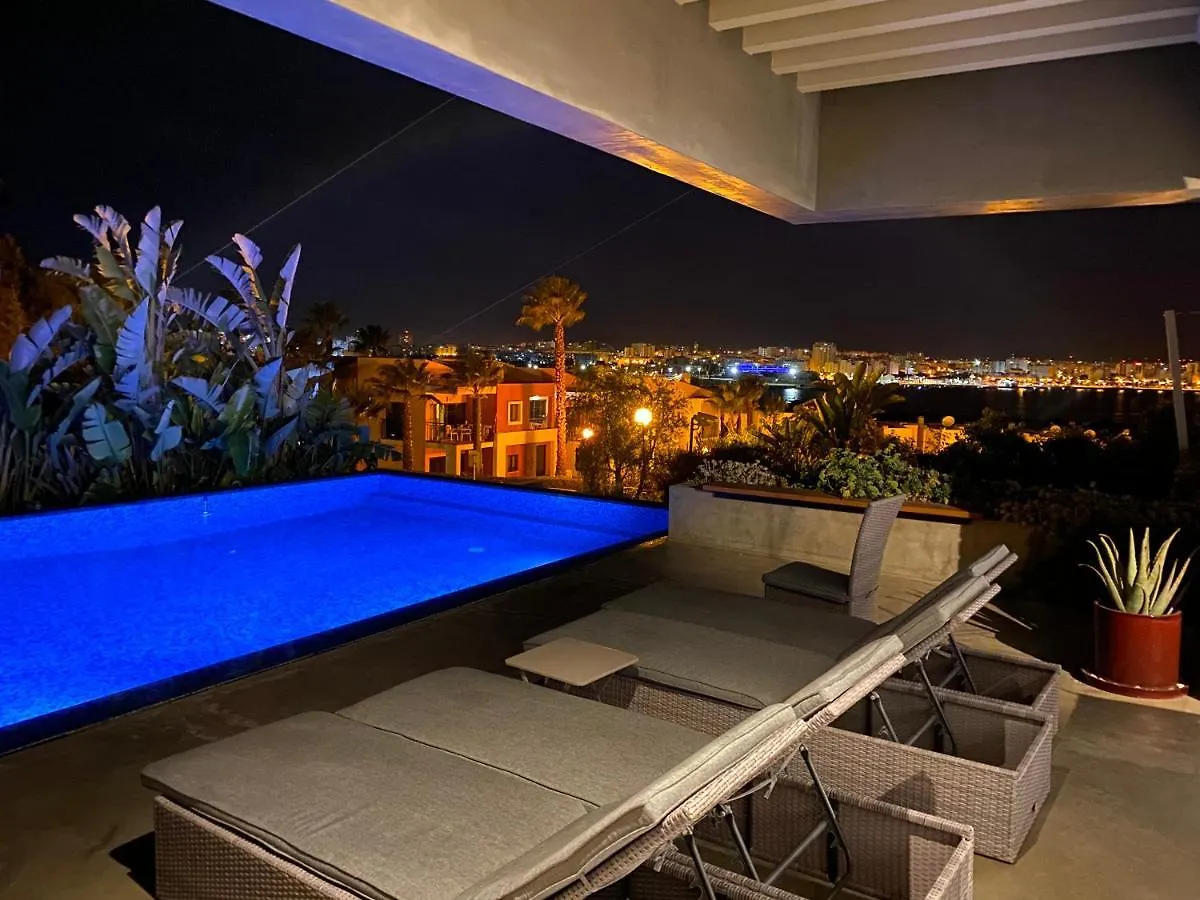 Villa Beau Ferragudo  Portugal